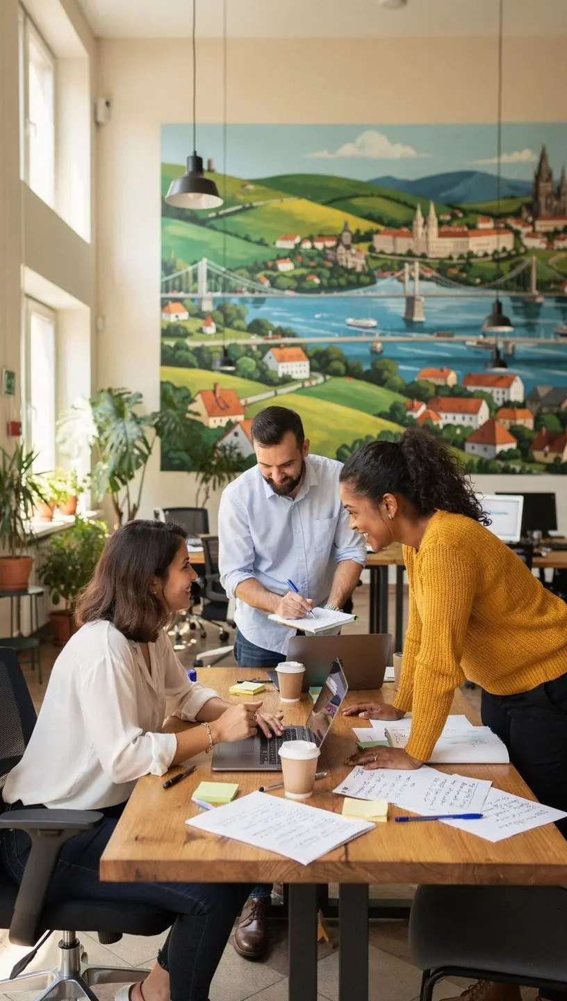 Könyvborító, amely a személyes pénzügyek kezeléséről szól.